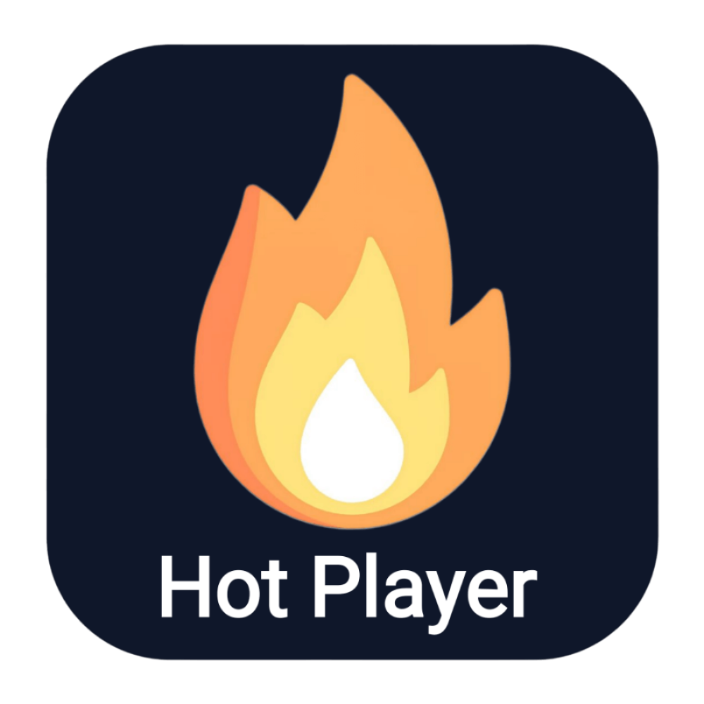 Hot Player logo