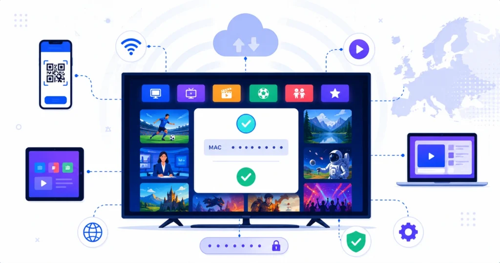 Smart IPTV qué es cómo activarlo Smart TV 2026