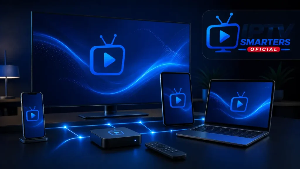 Guía definitiva IPTV Smarters Pro 2026 en varios dispositivos