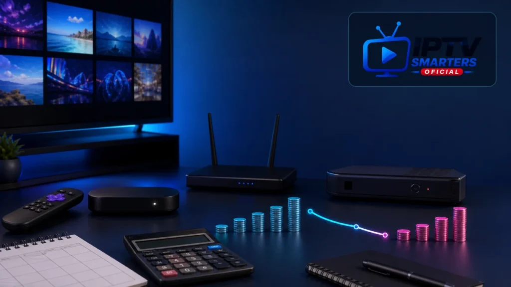 IPTV vs cable España comparado con costes de doce meses