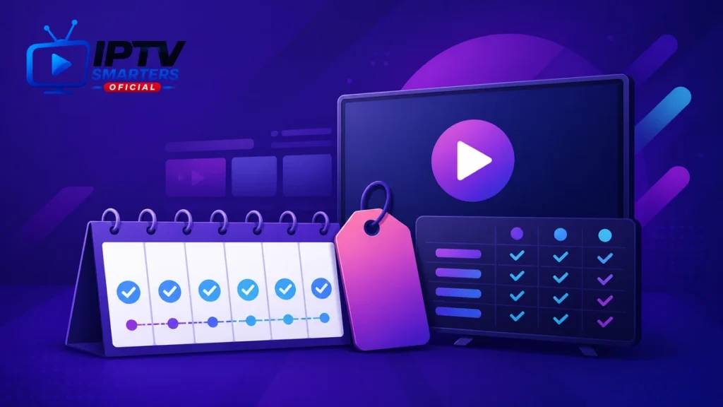 Precio abonnement IPTV 6 meses semestral