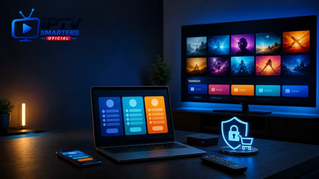Precio abonnement IPTV Smarters Pro 2026 comparado por duración